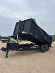 new Dump Trailers Watchdog  for sale, in San Angelo, TX Thumbnail 1
