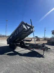 new Dump Trailers Diamond C Trailers  for sale, in San Angelo, TX Thumbnail 3