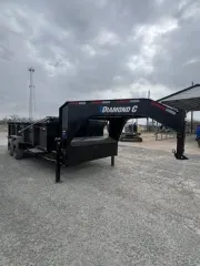 new Other Trailers Diamond C Trailers  for sale, in San Angelo, TX Thumbnail 2