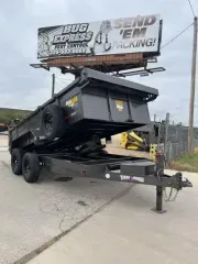 new Dump Trailers Texas Bragg Trailers  for sale, in San Angelo, TX Thumbnail 2