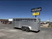 new Stock / Stock Combo Trailers Sundowner Trailers  for sale, in San Angelo, TX Thumbnail 2