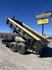 new Dump Trailers Diamond C Trailers  for sale, in San Angelo, TX Thumbnail 2