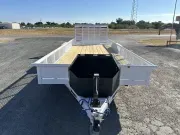 new Utility Trailers Diamond C Trailers  for sale, in San Angelo, TX Thumbnail 3