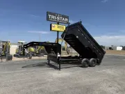 2027 Load Trail Gooseneck Low-Pro Dump 