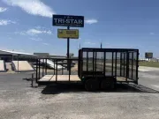 2026 Tiger Tx Porta Potty/Trash Combo 