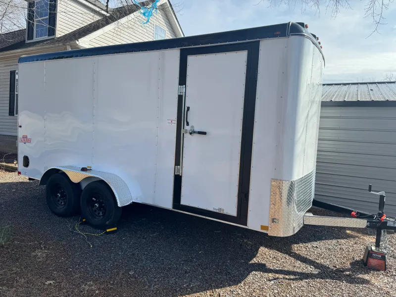 2025 Interstate Loadrunner General Trailers