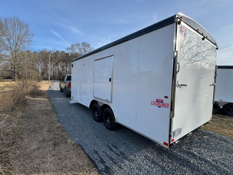 used Cargo (Enclosed) Trailers Interstate  for sale, in Rockwell, NC Thumbnail 17