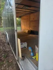 used Cargo (Enclosed) Trailers South Georgia  for sale, in Rising Fawn, GA Thumbnail 2