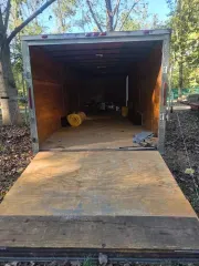 used Cargo (Enclosed) Trailers South Georgia  for sale, in Rising Fawn, GA Thumbnail 3