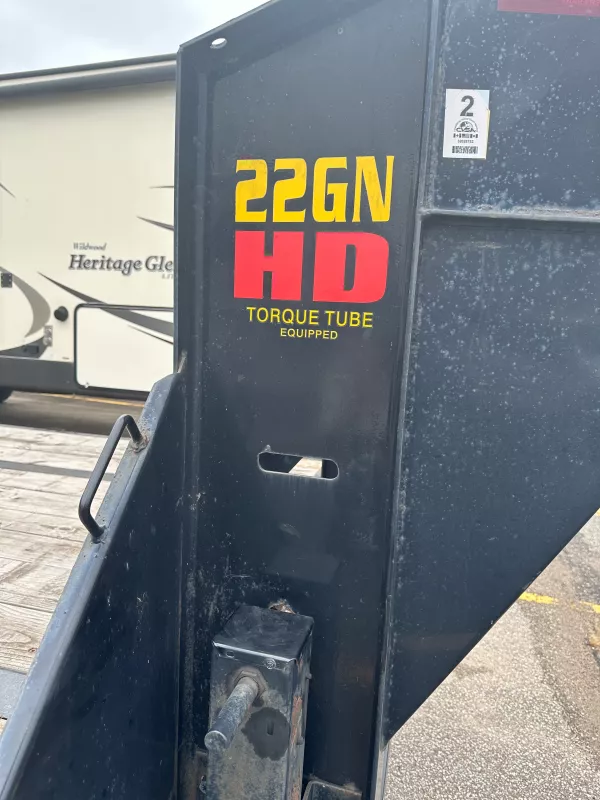 used Equipment / Flatbed Trailers Big Tex Trailers  for sale, in Decaturville, TN Thumbnail 2