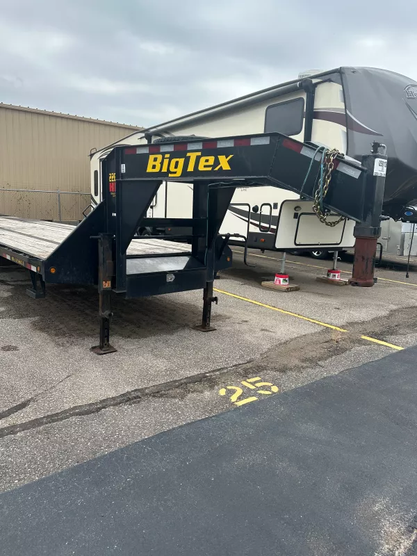 used Equipment / Flatbed Trailers Big Tex Trailers  for sale, in Decaturville, TN Thumbnail 4
