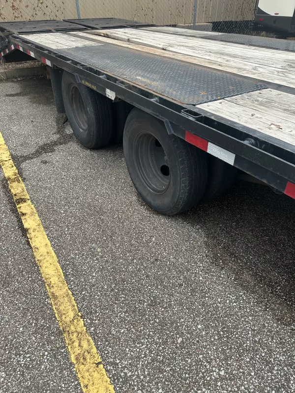 used Equipment / Flatbed Trailers Big Tex Trailers  for sale, in Decaturville, TN Thumbnail 8