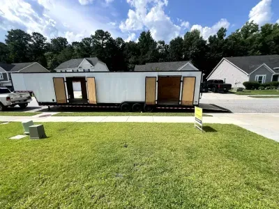 2023 Freedom Trailers Freedom General Trailers