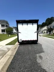 used Car Haulers / Racing Trailers Freedom Trailers  for sale, in Virginia Beach, VA Thumbnail 9