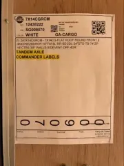 used Cargo (Enclosed) Trailers Carry-On  for sale, in Raleigh, NC Thumbnail 11