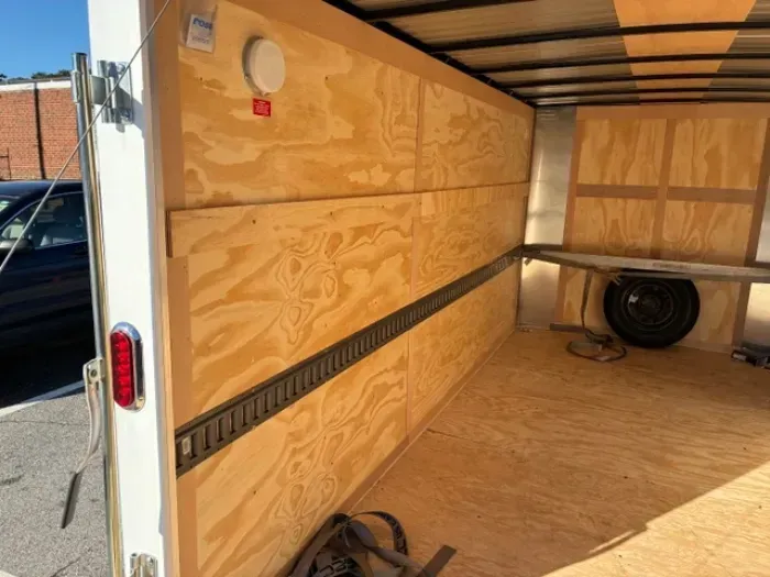 used Cargo (Enclosed) Trailers Carry-On  for sale, in Raleigh, NC Thumbnail 7
