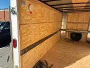 used Cargo (Enclosed) Trailers Carry-On  for sale, in Raleigh, NC Thumbnail 7