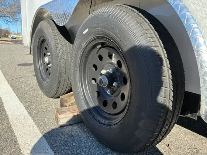 used Cargo (Enclosed) Trailers Carry-On  for sale, in Raleigh, NC Thumbnail 9
