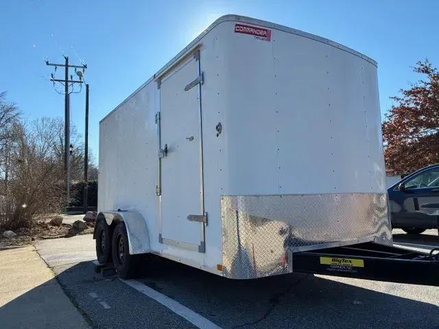 used Cargo (Enclosed) Trailers Carry-On  for sale, in Raleigh, NC Thumbnail 2