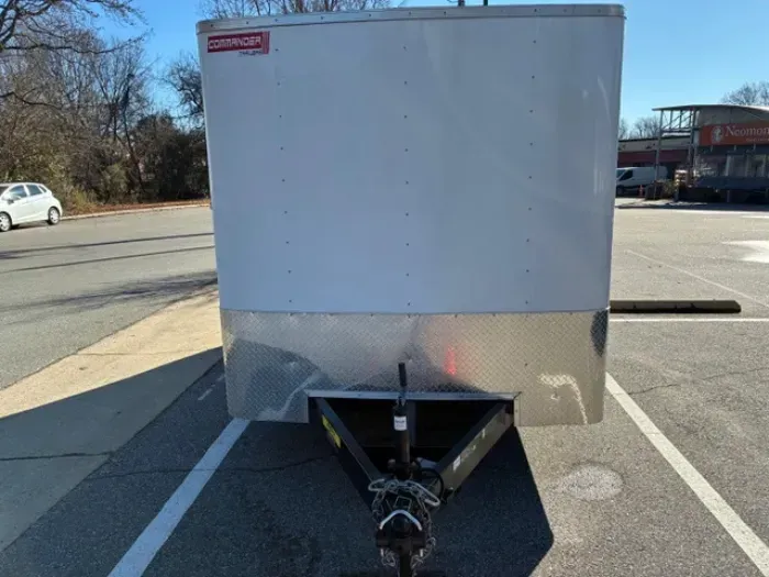 used Cargo (Enclosed) Trailers Carry-On  for sale, in Raleigh, NC Thumbnail 3