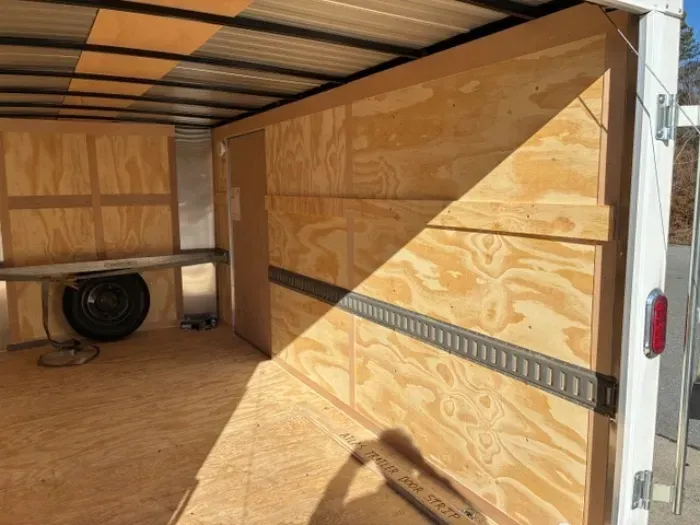 used Cargo (Enclosed) Trailers Carry-On  for sale, in Raleigh, NC Thumbnail 6