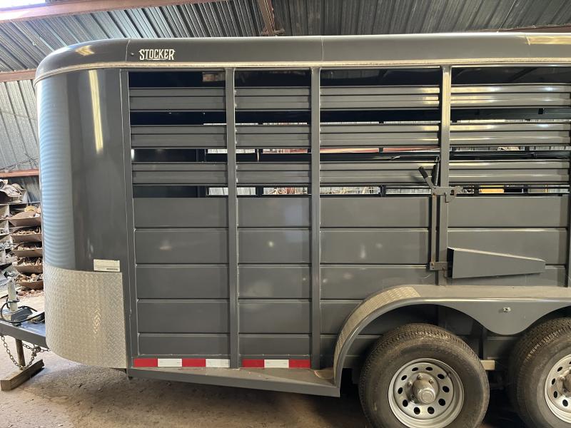 used Stock / Stock Combo Trailers CM  for sale, in Paulina, LA Thumbnail 5