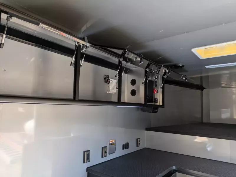used Car Haulers / Racing Trailers InTech  for sale, in New Braunfels, TX Thumbnail 9