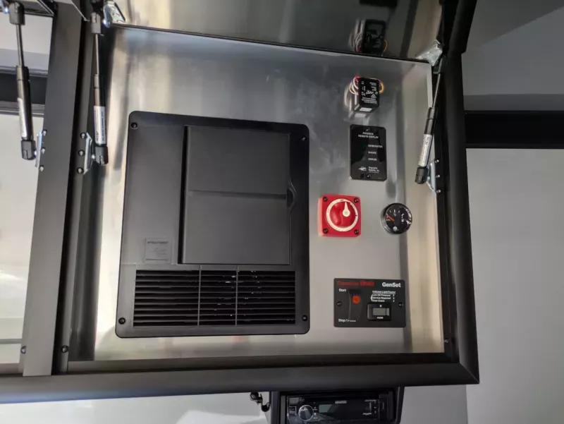 used Car Haulers / Racing Trailers InTech  for sale, in New Braunfels, TX Thumbnail 11