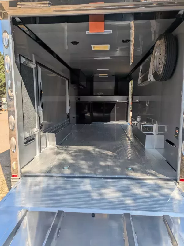 used Car Haulers / Racing Trailers InTech  for sale, in New Braunfels, TX Thumbnail 8