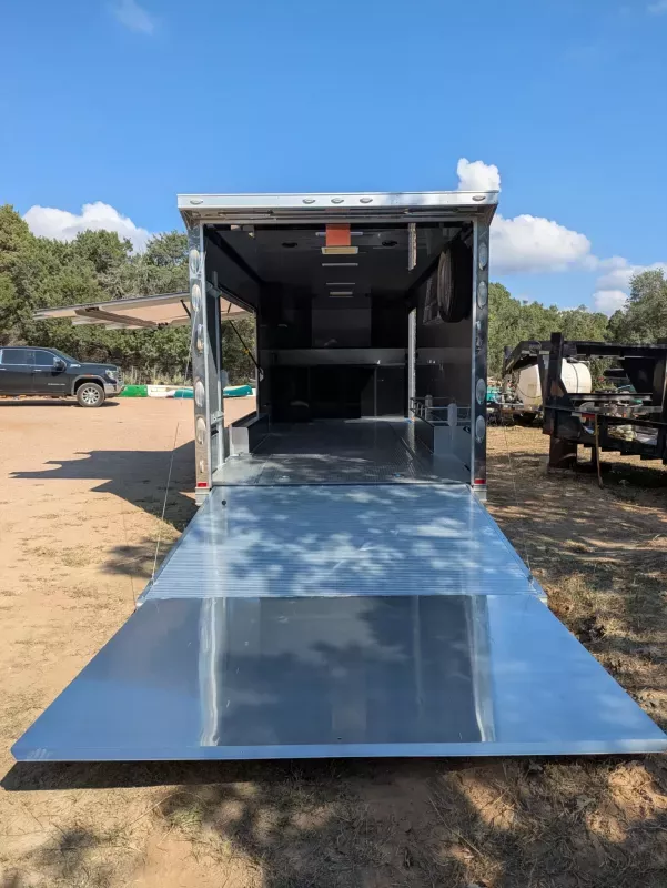 used Car Haulers / Racing Trailers InTech  for sale, in New Braunfels, TX Thumbnail 7