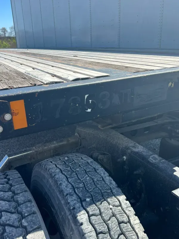 used Flatbed Semi Trailers Fontaine  for sale, in Jonesboro, AR Thumbnail 2