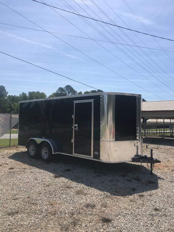 2020 Arising 716VTRW Enclosed Cargo Trailer 2020 Arising 716VTRW Enclosed Cargo Trailer