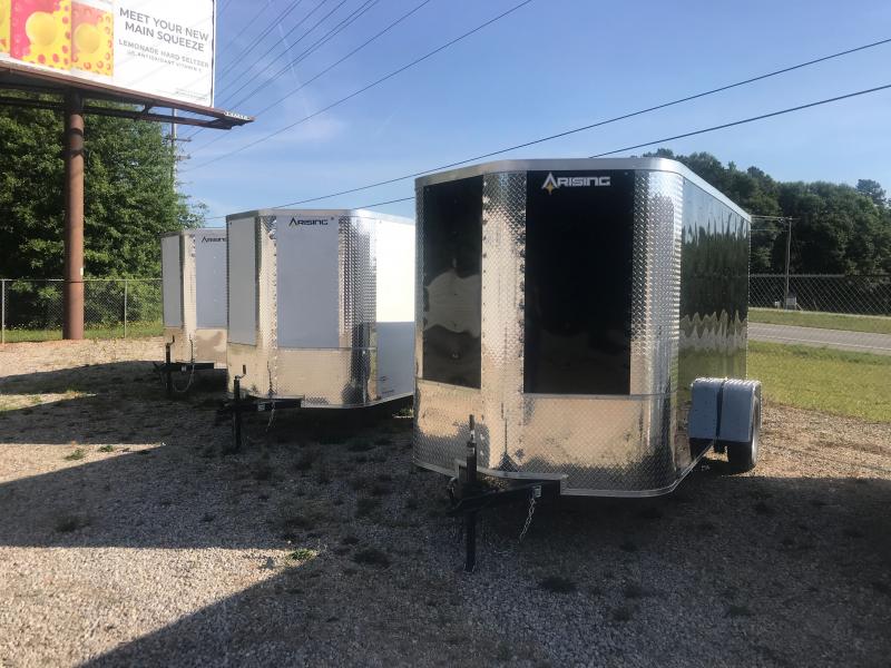 2020 Arising 612VSRB Enclosed Cargo Trailer 2020 Arising 612VSRB Enclosed Cargo Trailer