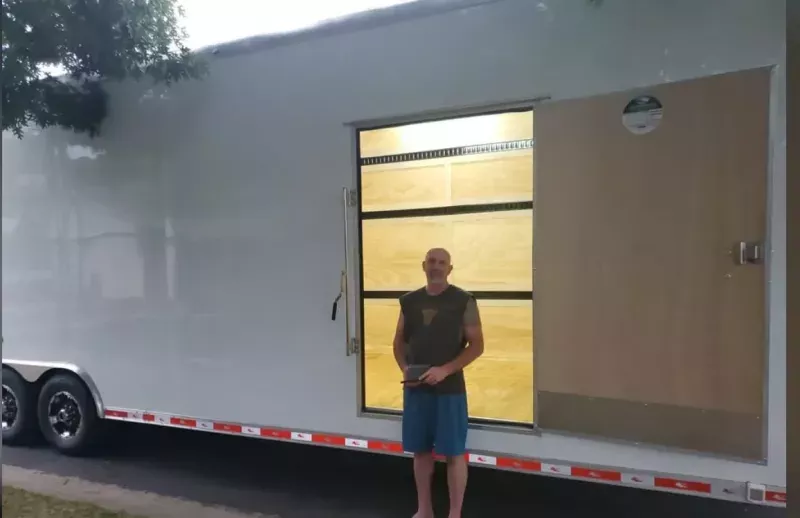 used Cargo (Enclosed) Trailers Continental Cargo  for sale, in Round Rock, TX Thumbnail 2