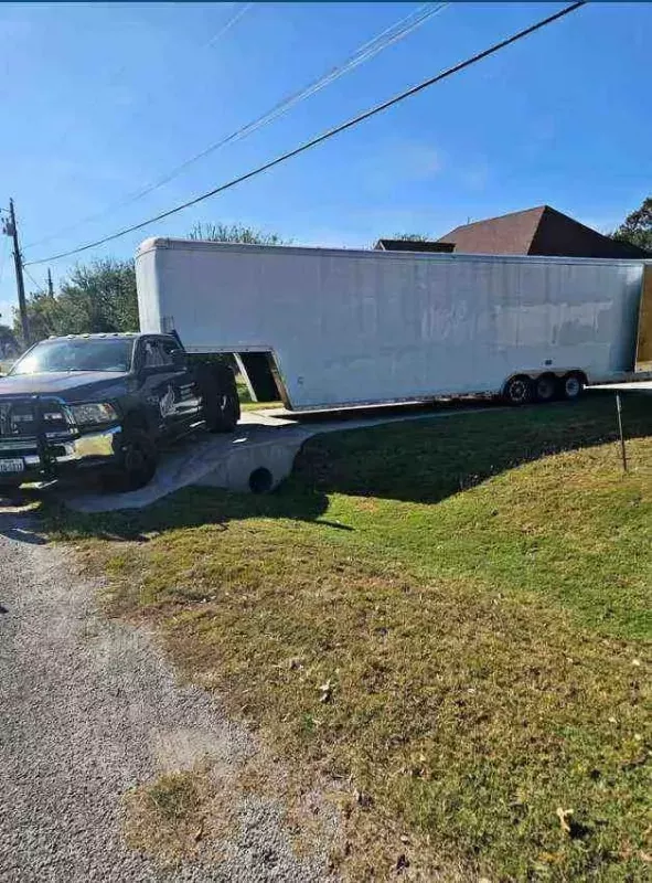 2022 Continental Cargo Gooseneck 40' General Trailers