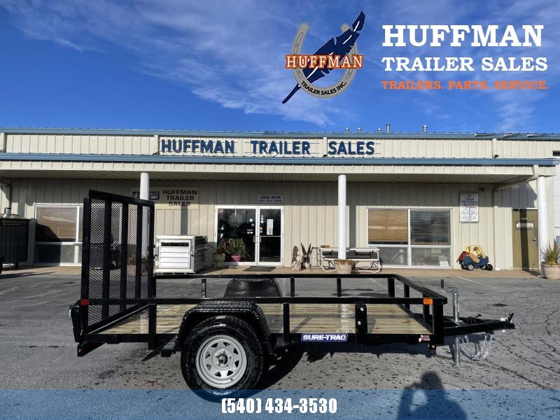 Sure Trac 6 x 12 Tube Top Utility Sure Trac 6 x 12 Tube Top Utility
