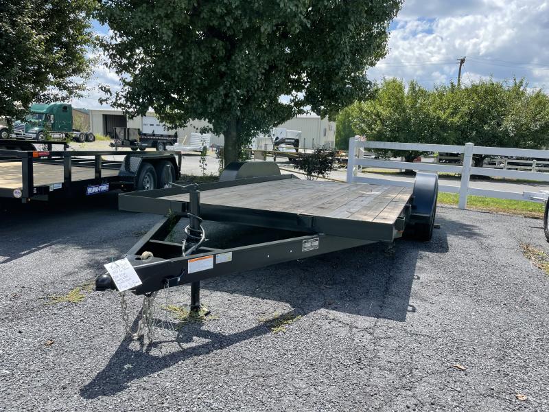 Better Built 14+2 Car Trailer Better Built 14+2 Car Trailer