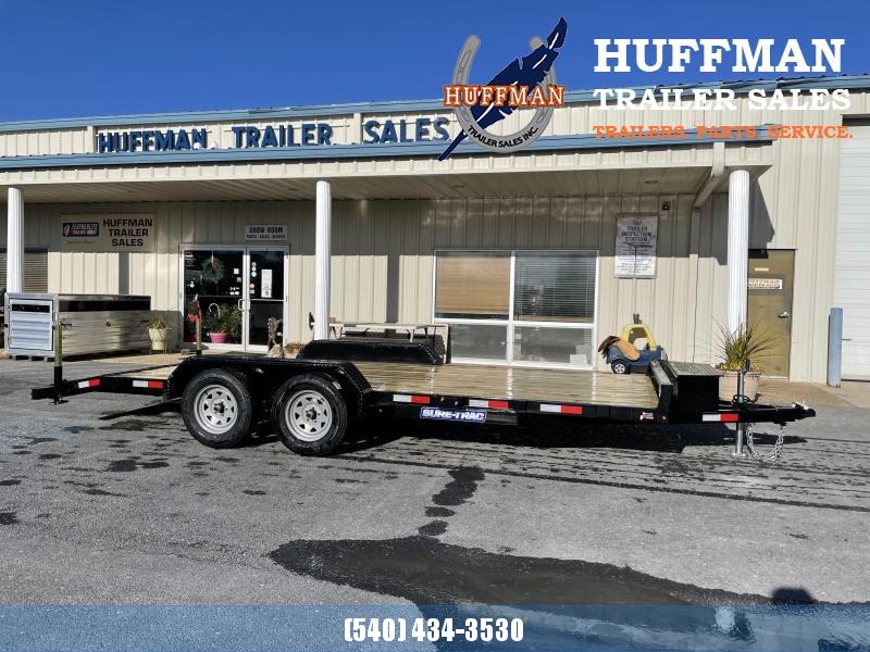 Sure Trac 16+2 Car Hauler Sure Trac 16+2 Car Hauler