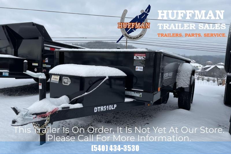 Bri-Mar 5 x 10 Dump Trailer Bri-Mar 5 x 10 Dump Trailer