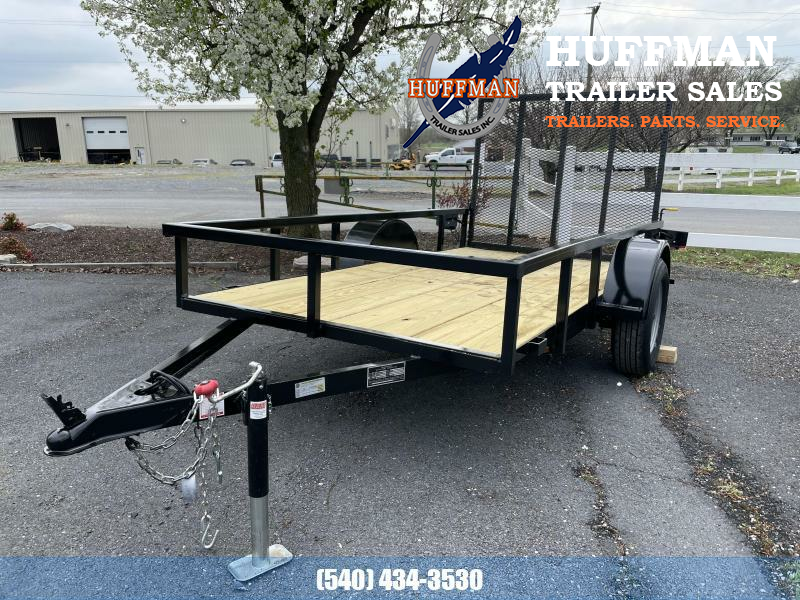 Better Built 5 x 8 Utility Trailer Better Built 5 x 8 Utility Trailer