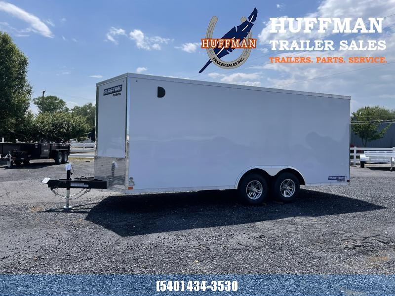 2021 Sure-Trac 8.5X18 Enclosed Cargo Trailer 2021 Sure-Trac 8.5X18 Enclosed Cargo Trailer