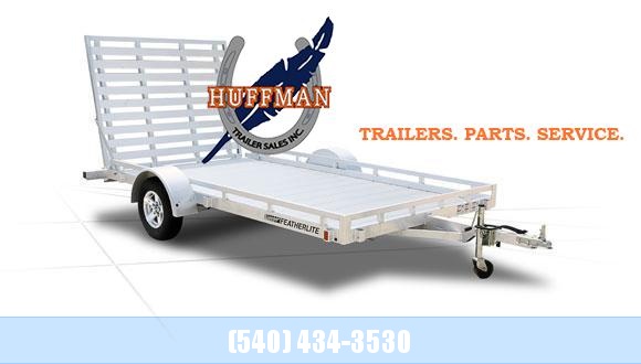 Featherlite 12' Utility Trailer Featherlite 12' Utility Trailer