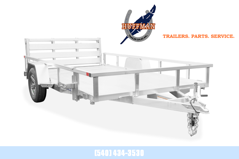 2022 Sure-Trac 6x12 Aluminum Utility Trailer 2022 Sure-Trac 6x12 Aluminum Utility Trailer