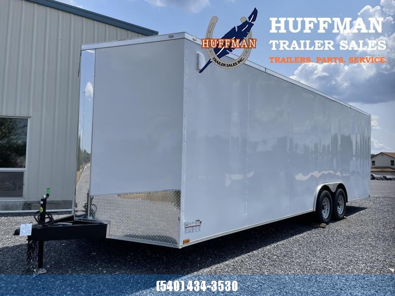 2021 Spartan Cargo 8.5x24 Enclosed Cargo Trailer 2021 Spartan Cargo 8.5x24 Enclosed Cargo Trailer
