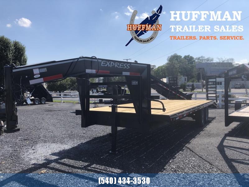 Better Built 20'+4' 7Ton Equipment Trailer Better Built 20'+4' 7Ton Equipment Trailer