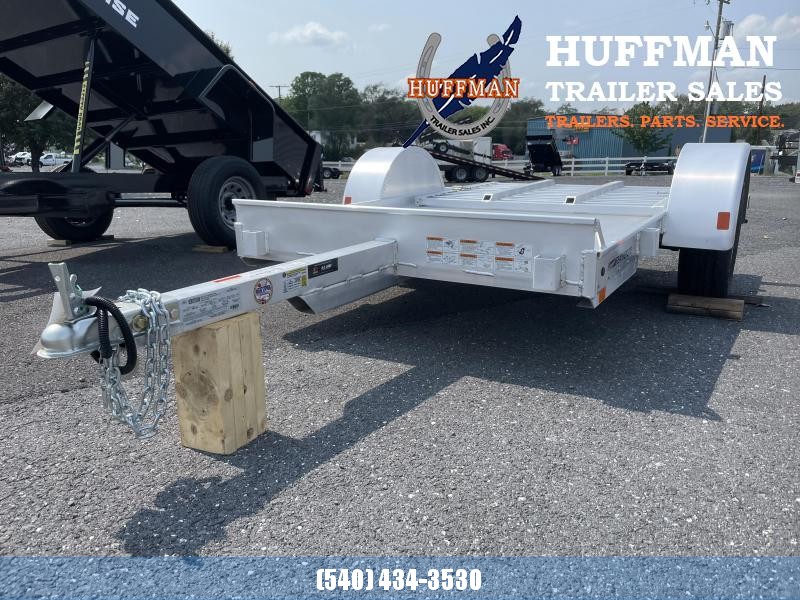 Featherlite 8' Utility Featherlite 8' Utility