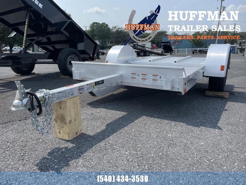 Featherlite 8' Utility Featherlite 8' Utility