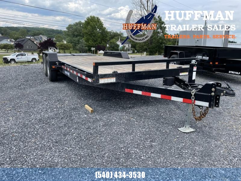 2020 Sure-Trac 17+3 Universal Ramp Equipment Trailer 2020 Sure-Trac 17+3 Universal Ramp Equipment Trailer