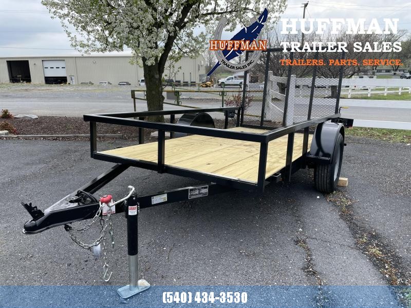 Better Built 5 x 8 Utility Trailer Better Built 5 x 8 Utility Trailer