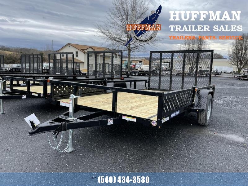2022 Sure-Trac 7x12 ATV Trailer 2022 Sure-Trac 7x12 ATV Trailer
